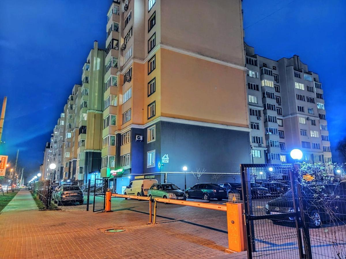 Апартаменти "Львівська Мрія" Esterno foto